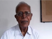 Fr. Stan Swamy, S.J.